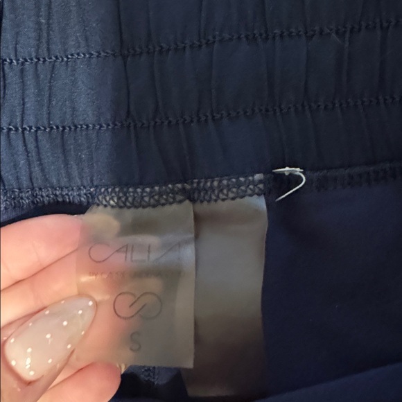 CALIA By Carrie Underwood 2 in 1 Printed Shorts Small - Picture 4 of 5